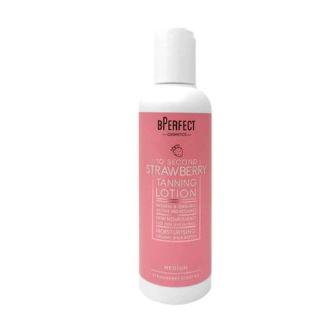 BPerfect 10 Second Strawberry tanning lotion