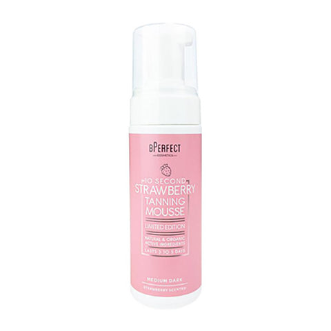 BPerfect 10 Second Strawberry tanning mousse