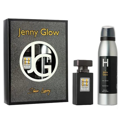 Jenny Glow The Shoe Giftset