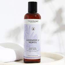 Tisserand Lavender & Neroli Soothing Body Wash