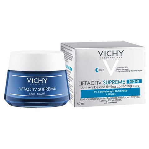 Vichy LIFTACTIV SUPREME NIGHT CREAM