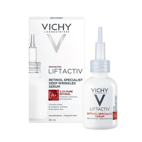 Vichy Liftactiv Retinol Serum 30 ml