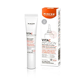 VitaC Infusion Brightening Eye Cream