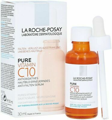 La Roche Posay PURE VITAMIN C10 SERUM