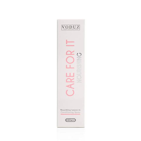 Voduz Care For It Nourishing Leave-In Conditioning Spray 200 ml