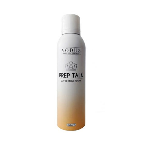 Voduz Prep Talk Dry Texture Spray 250 ml