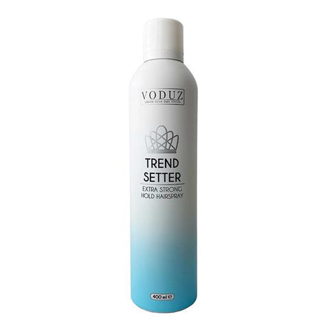 Voduz Trend Setter Extra Strong Hold Hairspray 400 ml